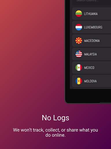 Simple VPN - Best VPN Proxy Server screenshot 11