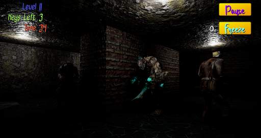 Euthanasia Horror Game screenshot 1