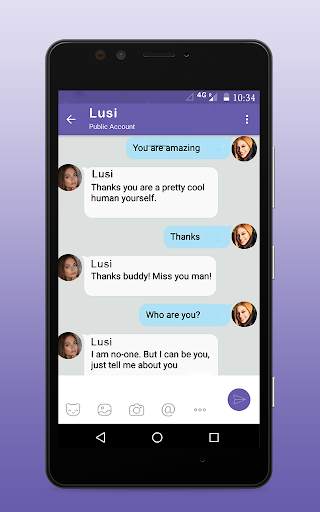 Free Tips Video Calling & Messenger screenshot 2