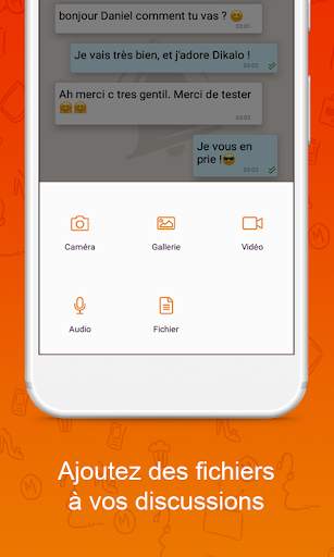 Dikalo screenshot 3