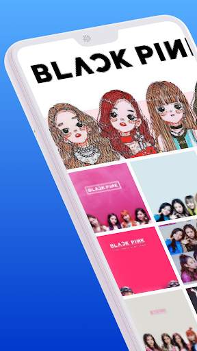 blackpink wallpaper screenshot 3