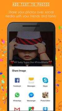 Add Text to Photos screenshot 5