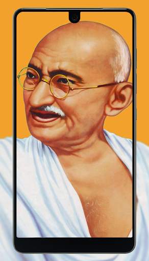 Gandhi Dp For Whatsapp screenshot 4