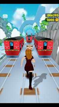 Subway Princess Run 2 screenshot 2