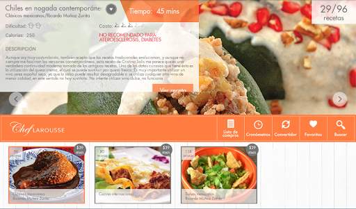 Chef Larousse screenshot 12
