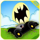 Impossible Batman Racing icon