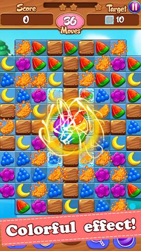 Jelly Crush screenshot 4
