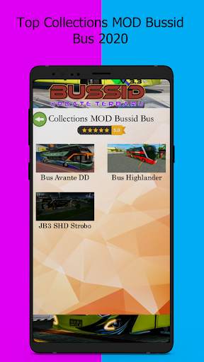 Bussid V3.3 Update Terbaru screenshot 4