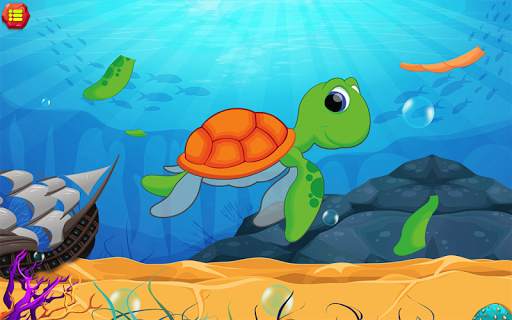 Ocean Adventure Game for Kids  screenshot 15