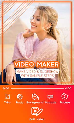 Slideshow Maker : Photo Video Maker :Slideshow app screenshot 2