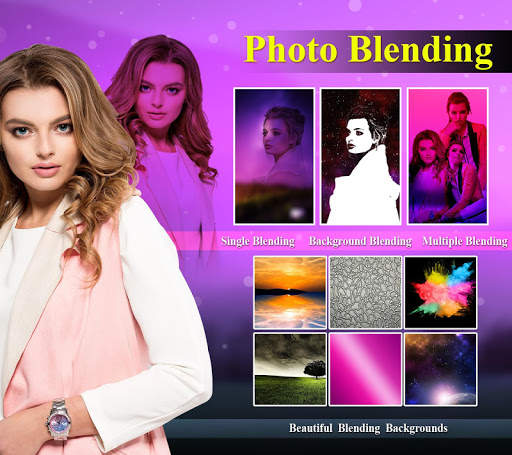 Multiple Photo Blender 2022 screenshot 9