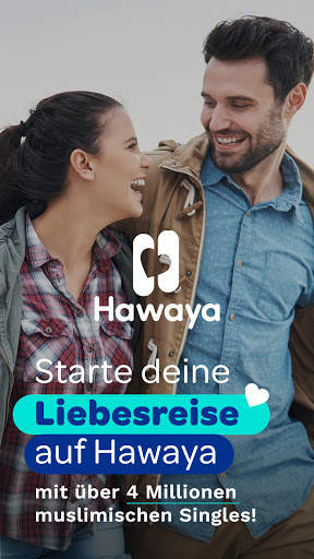 Hawaya: Sicheres & Ernstes Dating für Muslime screenshot 1