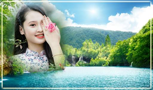 Nature Beauty Photo Frames HD 2020 screenshot 2