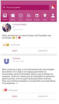 U-App screenshot 4