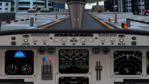 Flight Simulator 3D Pilot screenshot 4