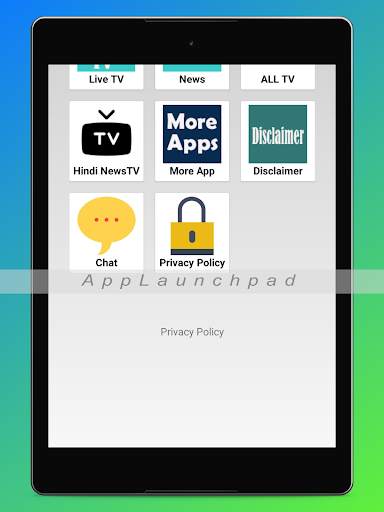 Live Hindi Channel Live Hindi News screenshot 16