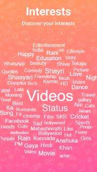 Welink: Short Video Clips   Hot Videos   Earn Cash screenshot 4