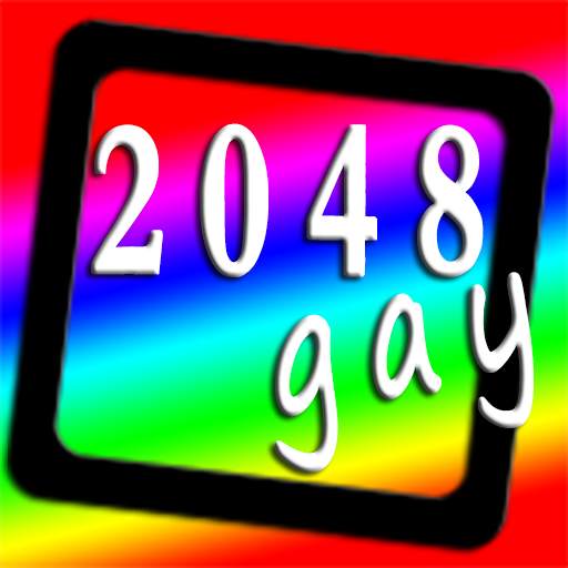2048 Gay Edition 1.0