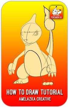 How To Draw Pokemon GO screenshot 4