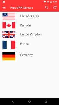 VPN X screenshot 2