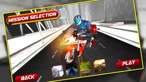 Bike Race Highway Stunt Riders screenshot 6