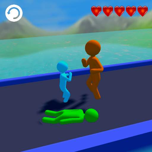 Giant rush clash join fun race 1.0