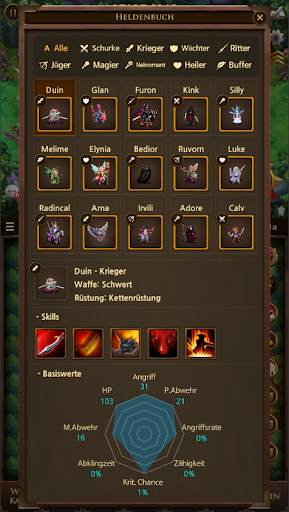 Everybody's RPG screenshot 5