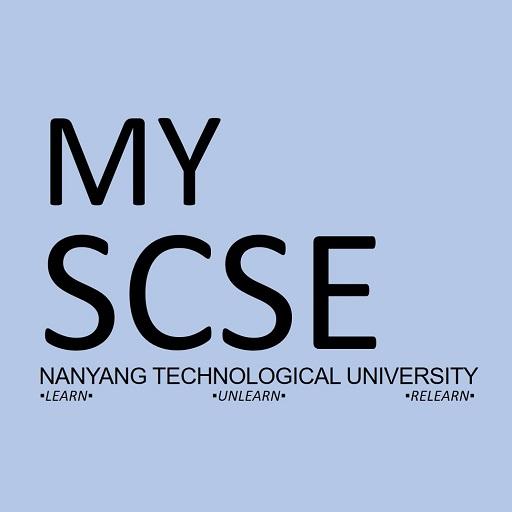 My SCSE App icon