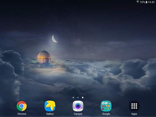 Ramadan Video Live Wallpaper screenshot 8