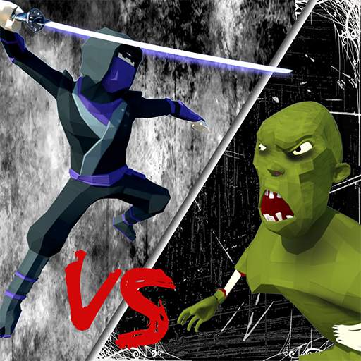 Ninja Warrior Vs Zombie 1.0.0