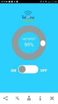 TelOne Free WiFi screenshot 2