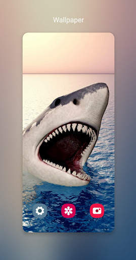 Shark Wallpapers_خلفيات سمك القرش screenshot 1
