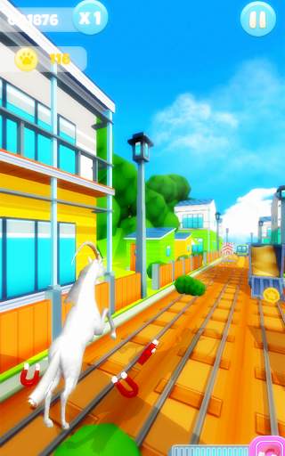 Unicorn Run screenshot 20