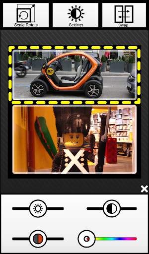 CutCut Photo Collage Maker screenshot 2