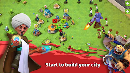 Clash of Zombies : Zombiecraft screenshot 22