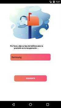 Recovery Messages : SMS&Chatting screenshot 5