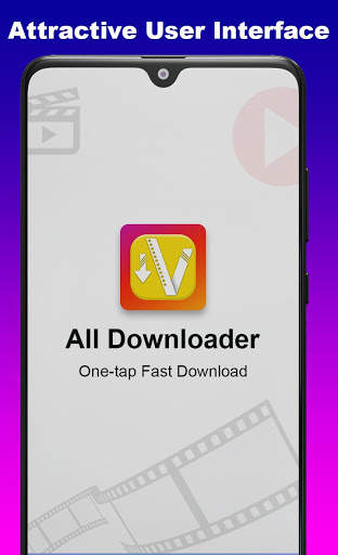All in one Video Downloader FVD for Facebook screenshot 6