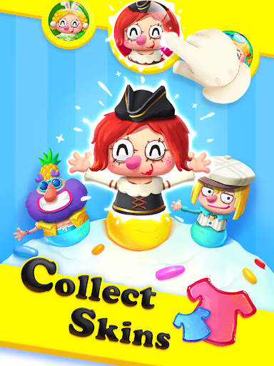 Crazy Candy Bomb-Sweet match 3 screenshot 13