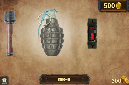Mega Weapon Pack : World War Battle Field screenshot 6