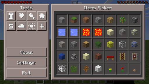 Pocket Manager for Minecraft screenshot 1