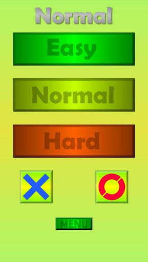 Tic-Tac-Toe for 2 players screenshot 5