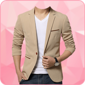 Men Professional Photo Suit icon