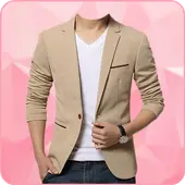 Men Professional Photo Suit icon