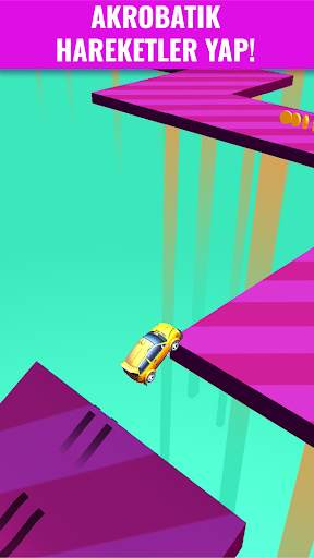 Skiddy Car screenshot 3