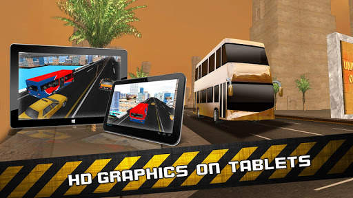 Bus Simulator HD Driving screenshot 5