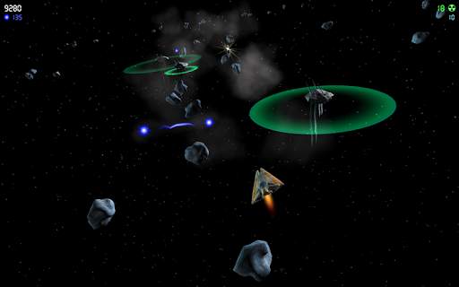 Space Shooter 3D screenshot 4