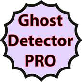 Ghost Detector PRO 1.1