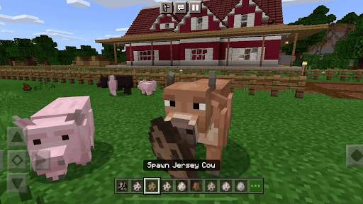 Mod Farm Mod and Pets for MCPE screenshot 3