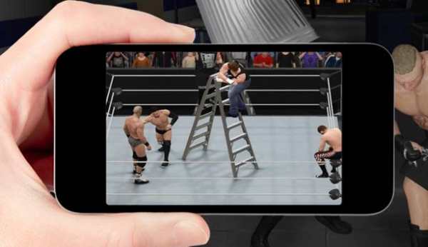 Tricks for WWE 2K17 स्क्रीनशॉट 3
