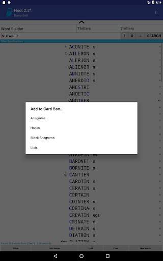 Hoot screenshot 21